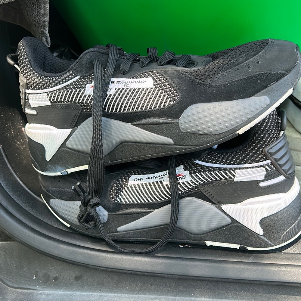 Puma new